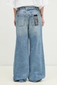 Odzież KSUBI jeansy Dettached Belted WPS25DJ007 niebieski