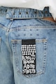 KSUBI jeans Dettached Belted blue WPS25DJ007