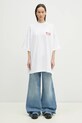 Kavbojke KSUBI Dettached Belted WPS25DJ007 modra