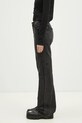 KSUBI jeansy Soho Haunt WPS25DJ003 czarny SS25