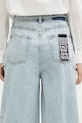 Kavbojke KSUBI Baggy Jean Rollin Kut Out WPS25DJ005 modra