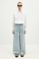 KSUBI jeans Baggy Jean Rollin Kut Out WPS25DJ005
