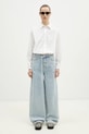 Джинсы KSUBI Baggy Jean Rollin Kut Out WPS25DJ005