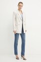 Guess jeansi WBGA08.D4LT0 albastru SS25