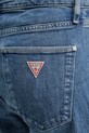 Τζιν παντελόνι Guess W5GA1E.D4H7C μπλε