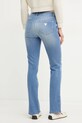 Odzież Guess jeansy W5GA15.D5B42 niebieski