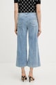 Odzież Guess jeansy BELLFLOWER W5GA2E.D5O90 niebieski