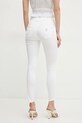 Oblečení Džíny Guess W5GA34.D5N72 bílá