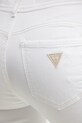 Džíny Guess W5GA34.D5N72 bílá