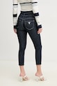 Oblečení Džíny Guess CAPRI W5GA80.D5B43 námořnická modř