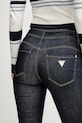 Džíny Guess CAPRI námořnická modř W5GA80.D5B43