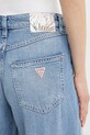 Τζιν παντελόνι Guess BELLFLOWER W5GA82.D5B94 μπλε