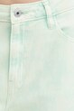 Бавовняні джинси Guess BELLFLOWER W5GA82.WHAG1 зелений