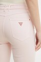 Дънки Guess CAPRI W5GA91.W93CM розов