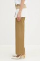Andersson Bell spodnie Lace Pleats Skirt Pants apa798w beżowy SS25