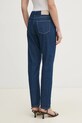 Одежда Джинсы Calvin Klein K20K208259 тёмно-синий