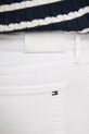 Tommy Hilfiger jeans bianco WW0WW44361