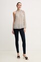 Джинси Tommy Hilfiger WW0WW44361 темно-синій SS25