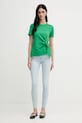 Tommy Hilfiger jeans WW0WW44369 albastru SS25