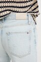 Rifle Tommy Hilfiger modrá WW0WW44370
