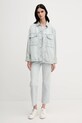 Tommy Hilfiger jeansy WW0WW44371 niebieski SS25