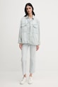 Tommy Hilfiger jeansy WW0WW44371 niebieski SS25
