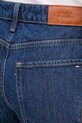 Tommy Hilfiger pamut farmer sötétkék WW0WW45417