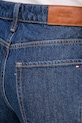 Бавовняні джинси Tommy Hilfiger темно-синій WW0WW45417