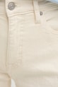Kavbojke Dkny bež DJ5M4076