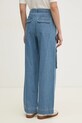Oblačila Kavbojke Dkny DJ4M4048 modra