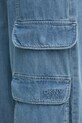 Kavbojke Dkny modra DJ4M4048