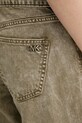 MICHAEL Michael Kors jeansy zielony MS590654LN
