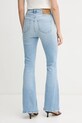 Odzież Calvin Klein Jeans jeansy J20J225117 niebieski