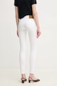 Ρούχα Τζιν παντελόνι Calvin Klein Jeans J20J225120 λευκό