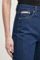 Хлопковые джинсы Calvin Klein Jeans тёмно-синий J20J225128