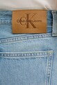 Džíny Calvin Klein Jeans modrá J20J225130