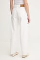 Oblečení Džíny Calvin Klein Jeans J20J225131 bílá