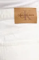 Traperice Calvin Klein Jeans bijela J20J225131