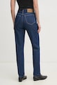 Ρούχα Τζιν παντελόνι Calvin Klein Jeans J20J225138 σκούρο μπλε