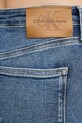 Rifle Calvin Klein Jeans modrá J20J225149