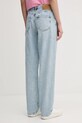 Oblečenie Rifle Calvin Klein Jeans J20J225504 modrá