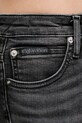 Джинси Calvin Klein Jeans чорний J20J225509