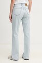 Odzież Calvin Klein Jeans jeansy bawełniane J20J225125 niebieski
