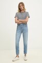 Джинси Calvin Klein Jeans J20J225148 блакитний SS25