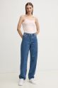 Джинси Calvin Klein Jeans J20J225134 блакитний SS25