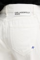 Karl Lagerfeld Jeans jeans alb A2W10049