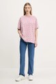 Karl Lagerfeld Jeans jeans A2W10033 albastru SS25
