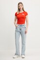 Karl Lagerfeld Jeans jeansy A2W10038 niebieski SS25