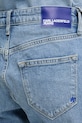 Дънки Karl Lagerfeld Jeans син A2W10051