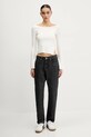 Džíny Karl Lagerfeld Jeans A2W10138 černá SS25